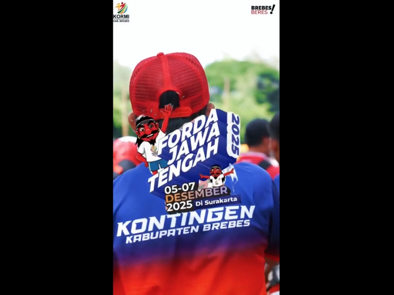 FORDA Jawa Tengah Tahun 2025